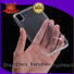 Transparent TPU protective phone cover
