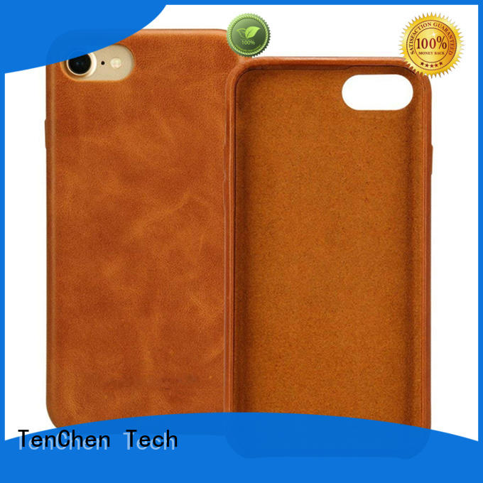 mobile phones covers and cases tpe silicone bumper Warranty TenChen Tech