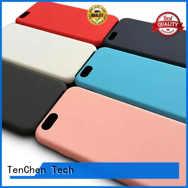 Wholesale pc mobile phones covers and cases TenChen Tech Brand