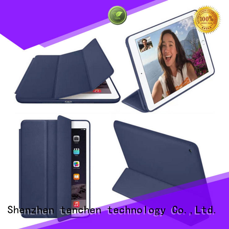 protective ipad air tough case supplier for home TenChen Tech