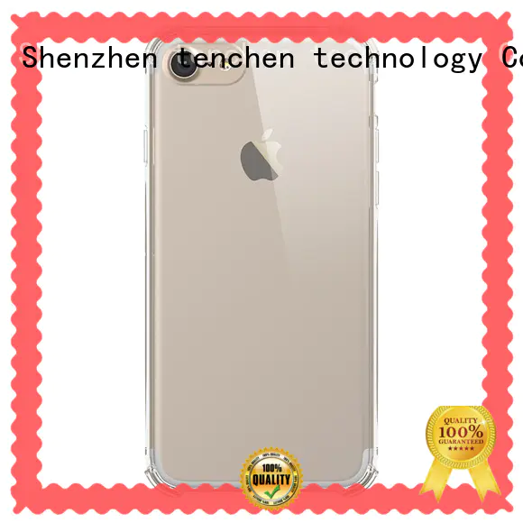 TenChen Tech phone case with strap from China for retail
