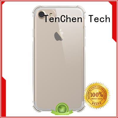 liquid blank mobile phones covers and cases TenChen Tech manufacture