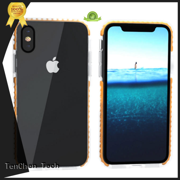 TenChen Tech silicone tpu rubber phone case series for shop
