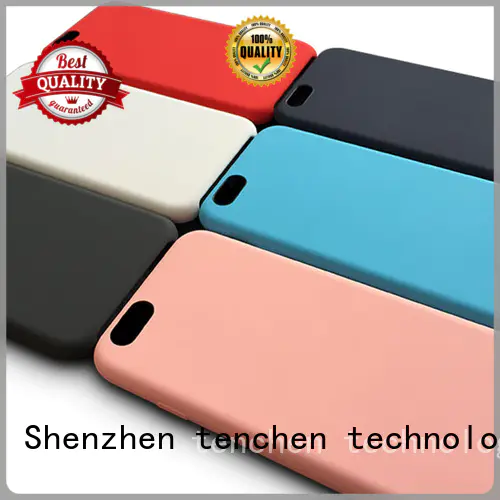 silicone case directly sale for home TenChen Tech