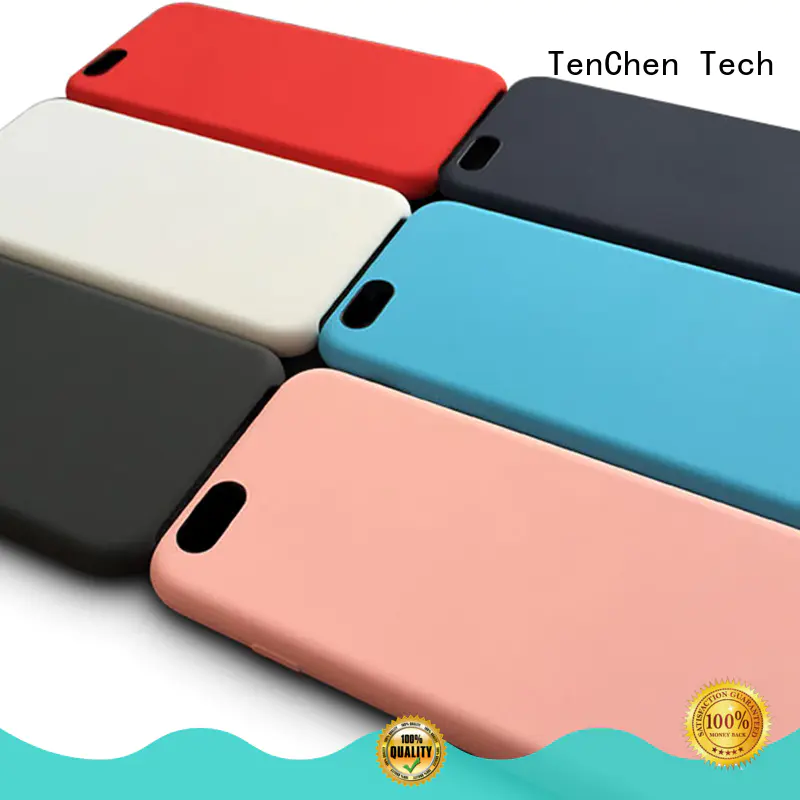 TenChen Tech biodegradable phone case suppliers directly sale for store