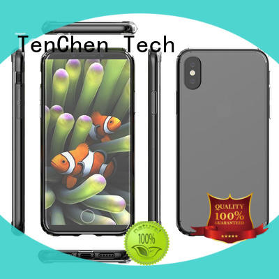 TenChen Tech leather wholesale phone cases series for store