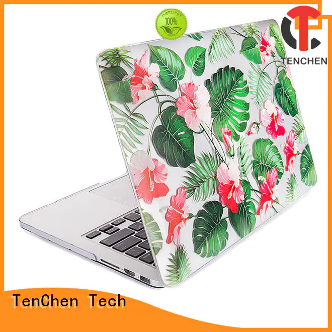 TenChen Tech leather macbook pro case series for store