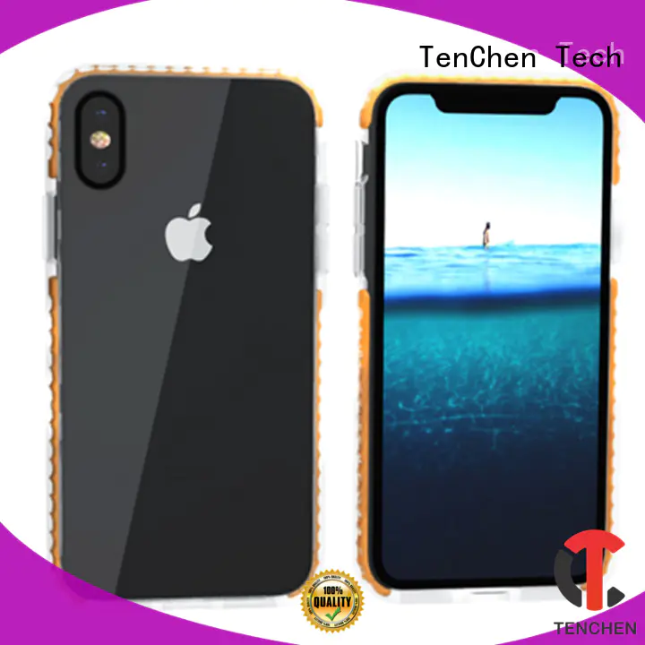 TenChen Tech phone case factory china manufacturer for commercial