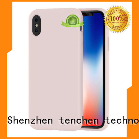 corner fiber color tpe TenChen Tech Brand case iphone 6s supplier