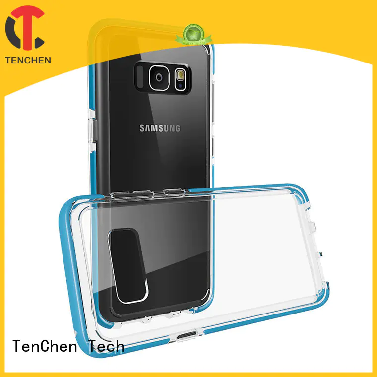 TenChen Tech personalised phone case manufacturer from China for store