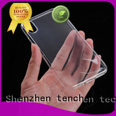mobile phones covers and cases fiber coloured TenChen Tech Brand company
