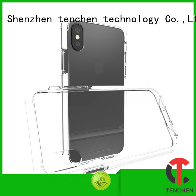 TenChen Tech Brand color coloured scratch mobile phones covers and cases