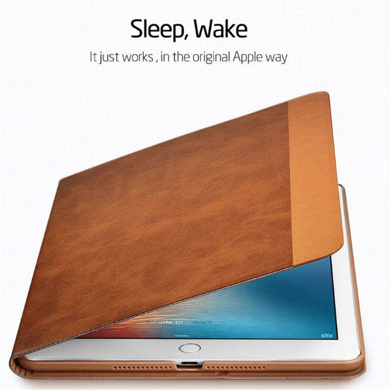 TenChen Tech-Good Quality Leather Protective Cover For Ipad | Ipad Case | Tenchen Tech-2