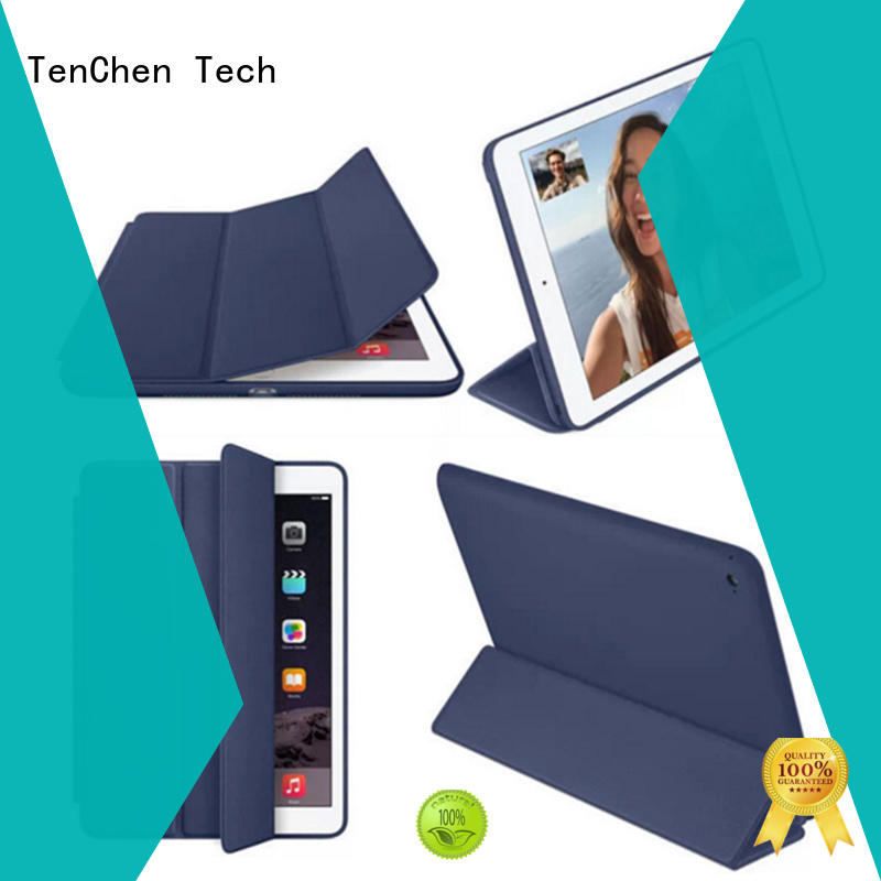 protective rubber apple ipad air case ipad TenChen Tech company