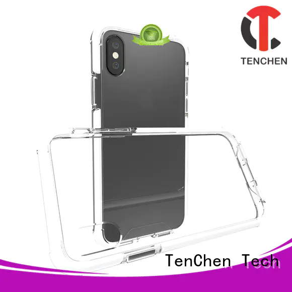 real liquid mobile phones covers and cases TenChen Tech Brand