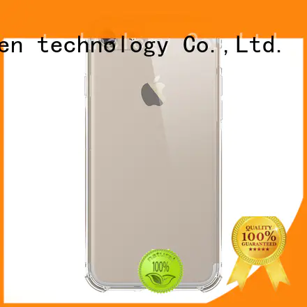 TenChen Tech Brand clear mobile phones covers and cases carbon supplier