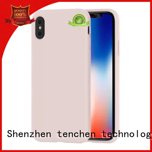 mobile phones covers and cases shockproof soft Warranty TenChen Tech
