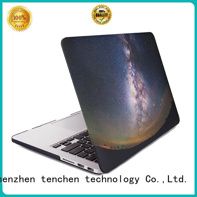 Wholesale print macbook pro protective cover cover TenChen Tech Brand