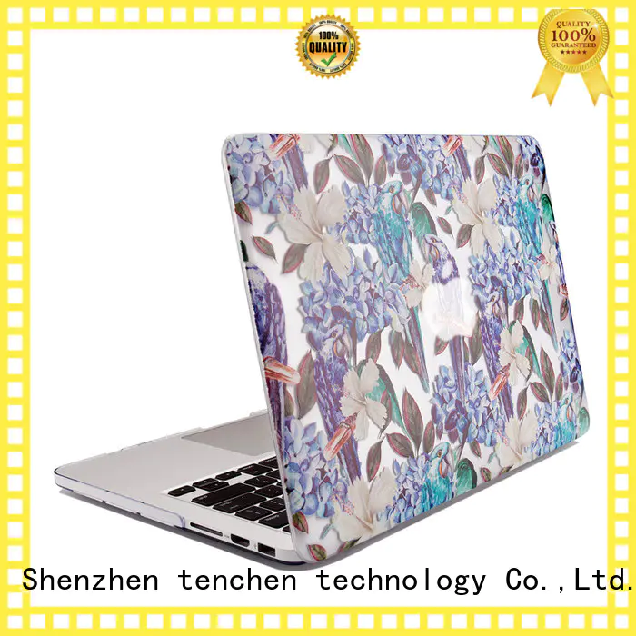 felt matte antiscratch macbook pro protective case cover TenChen Tech