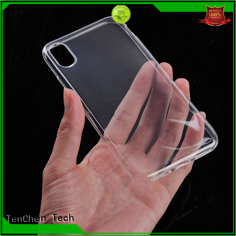 TenChen Tech Brand ecofriendly bumper soft case iphone 6s
