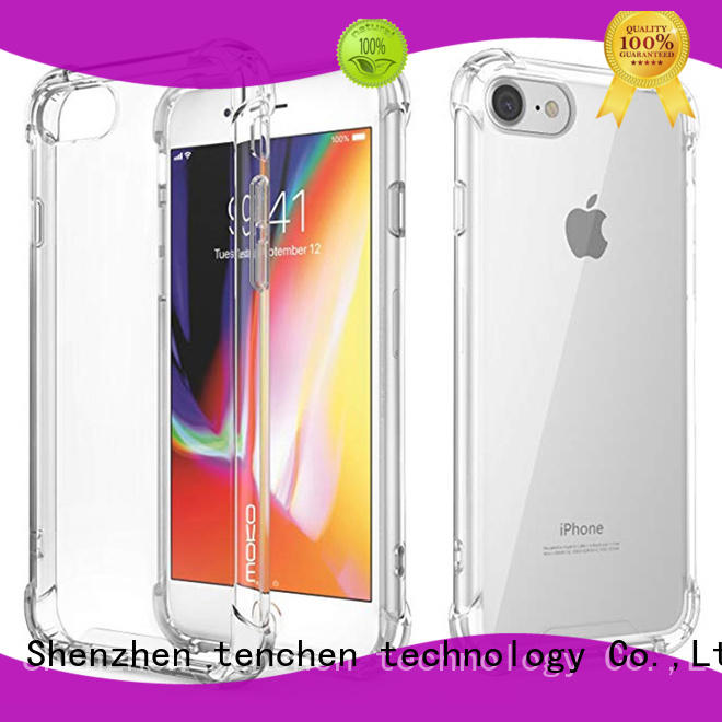 TenChen Tech shockproof iphone case supplier manufacturer for store