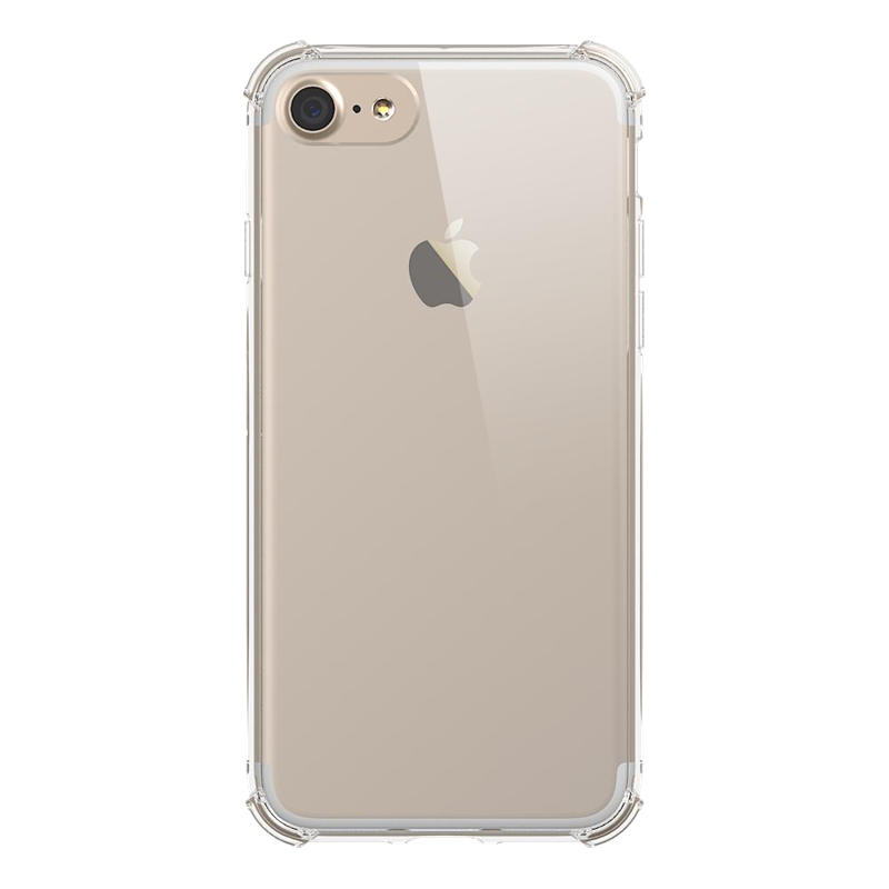 TenChen Tech-Pc Tpu Clear Case For Iphone 7 With Shockproof Corner Pt0001 | Eco Friendly-2