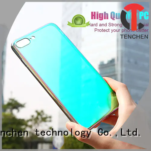 TenChen Tech hand strap personalised phone covers from China for store