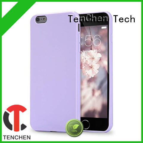 polyurethane phone case for store TenChen Tech