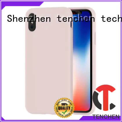 TenChen Tech back cover phone case suppliers directly sale for commercial