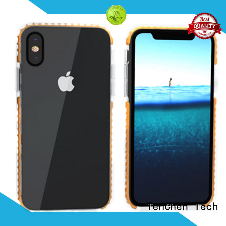 TenChen Tech silicone phone case companies series for home