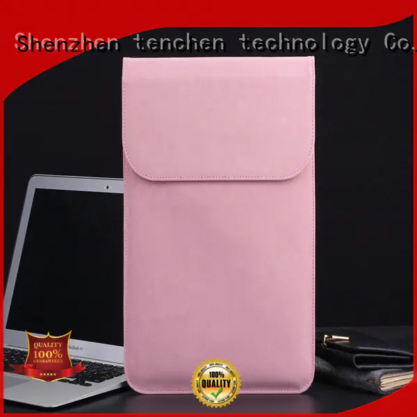 TenChen Tech macbook pro 13 inch soft case directly sale for home