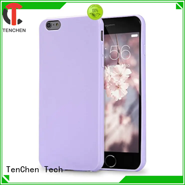 TenChen Tech Brand corner scratch case case iphone 6s manufacture