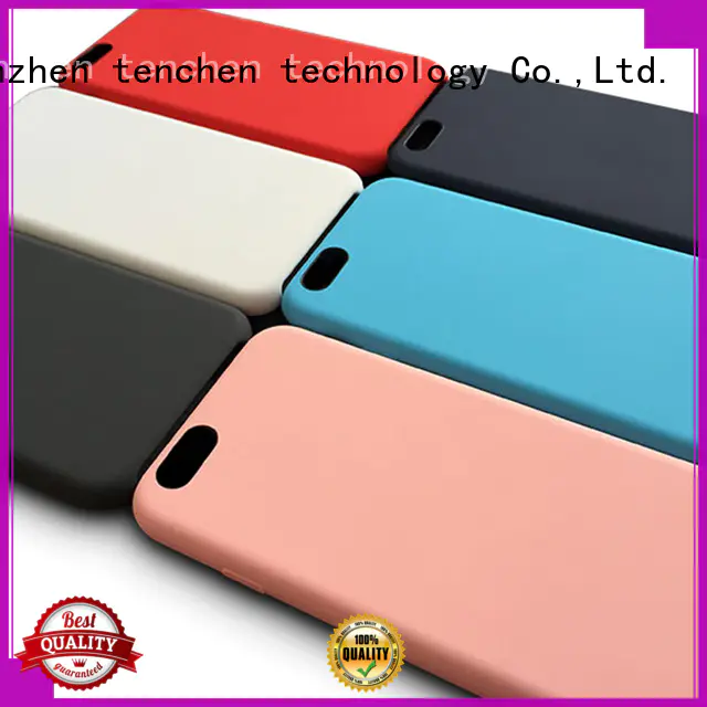 TenChen Tech Brand quality pattern resistant tpu case iphone 6s
