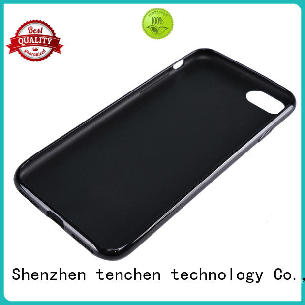 PLA phone case factory china directly sale for store TenChen Tech