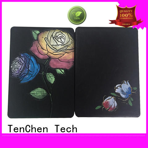 ipad mini case cover silicon back proof Warranty TenChen Tech