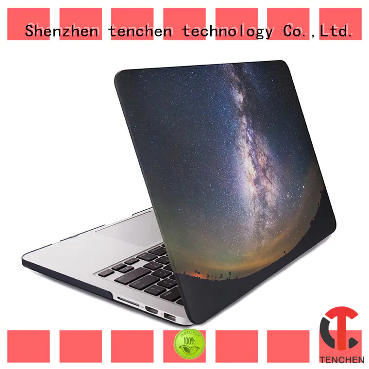 TenChen Tech shell case macbook air manufacturer for retail
