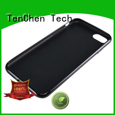 TenChen Tech Brand resistant clear mobile phones covers and cases