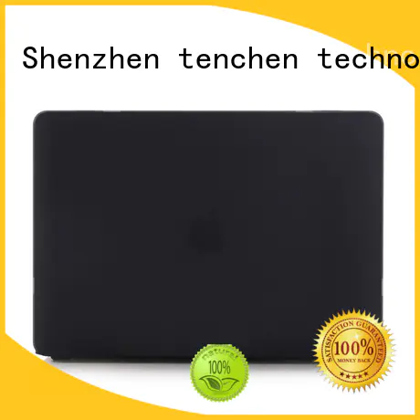TenChen Tech leather macbook pro case manufacturer for shop