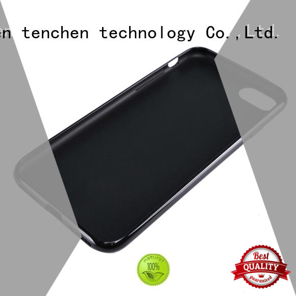 scratch resistant clear phone case from China for home