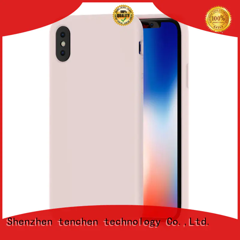 TenChen Tech shockproof smartphone case factory from China for shop