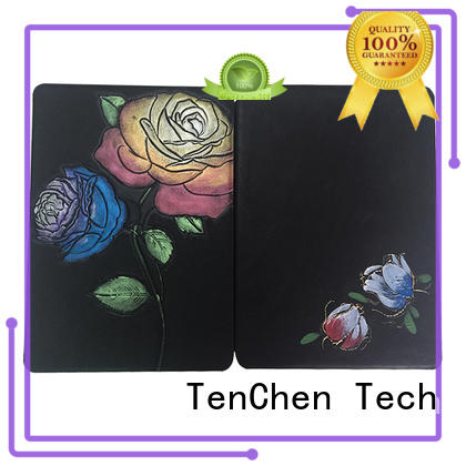 Good quality leather protective cover for ipad