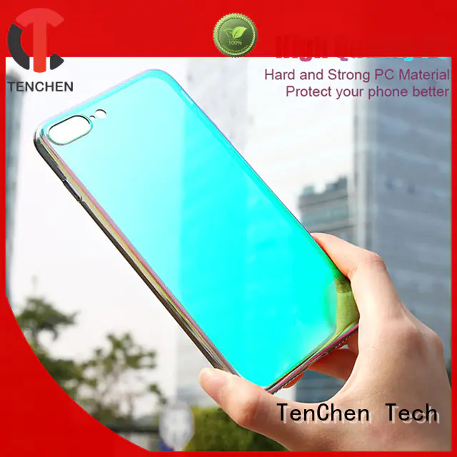 mobile phones covers and cases cover bumper coloured TenChen Tech Brand case iphone 6s