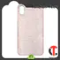 TenChen Tech coated custom phone case from China for business