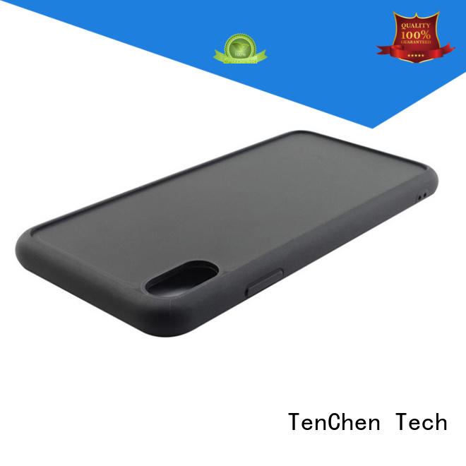 TenChen Tech shockproof custom phone case maker from China for home