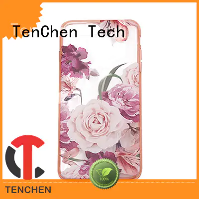 phone case suppliers hand for store TenChen Tech