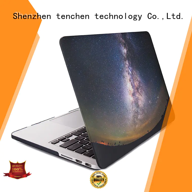 mac book air cases directly sale for store TenChen Tech
