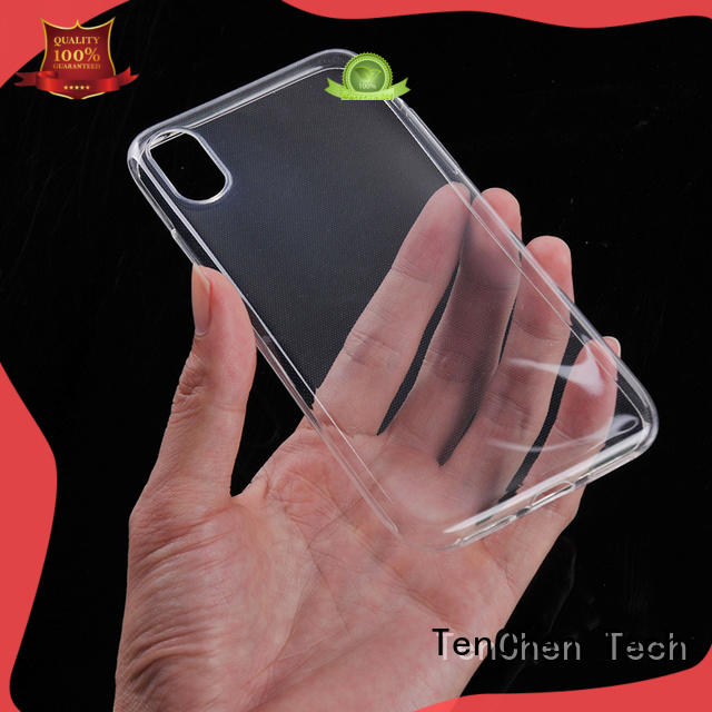 flax slim protective iphone 6 case series for store TenChen Tech