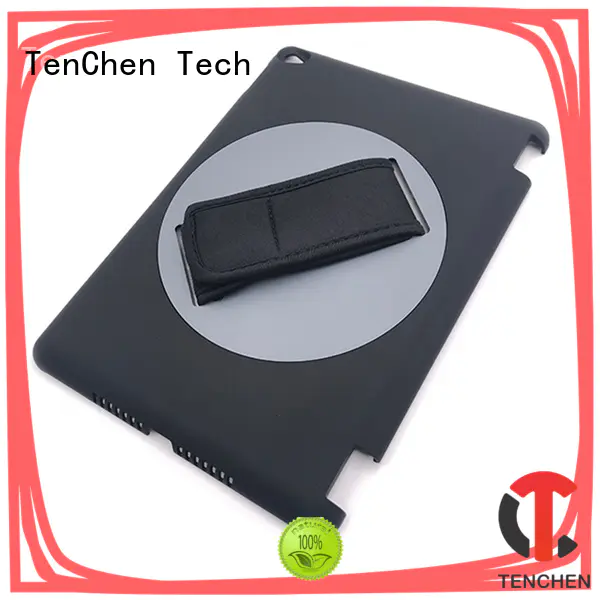 TenChen Tech leather ipad cover personalized for retail