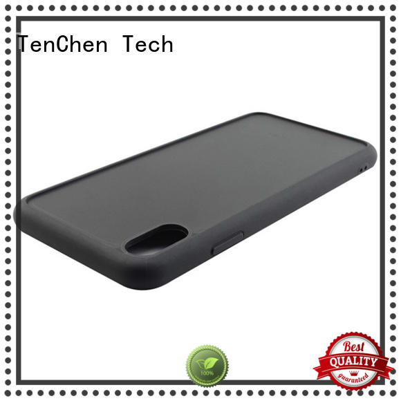 soft silicone cell phone cases directly sale for store TenChen Tech
