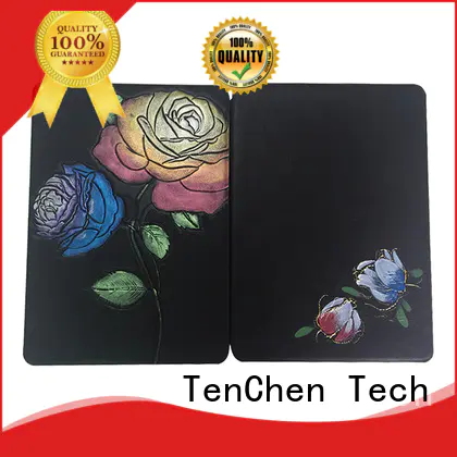 rubber ipad mini bumper supplier for home TenChen Tech